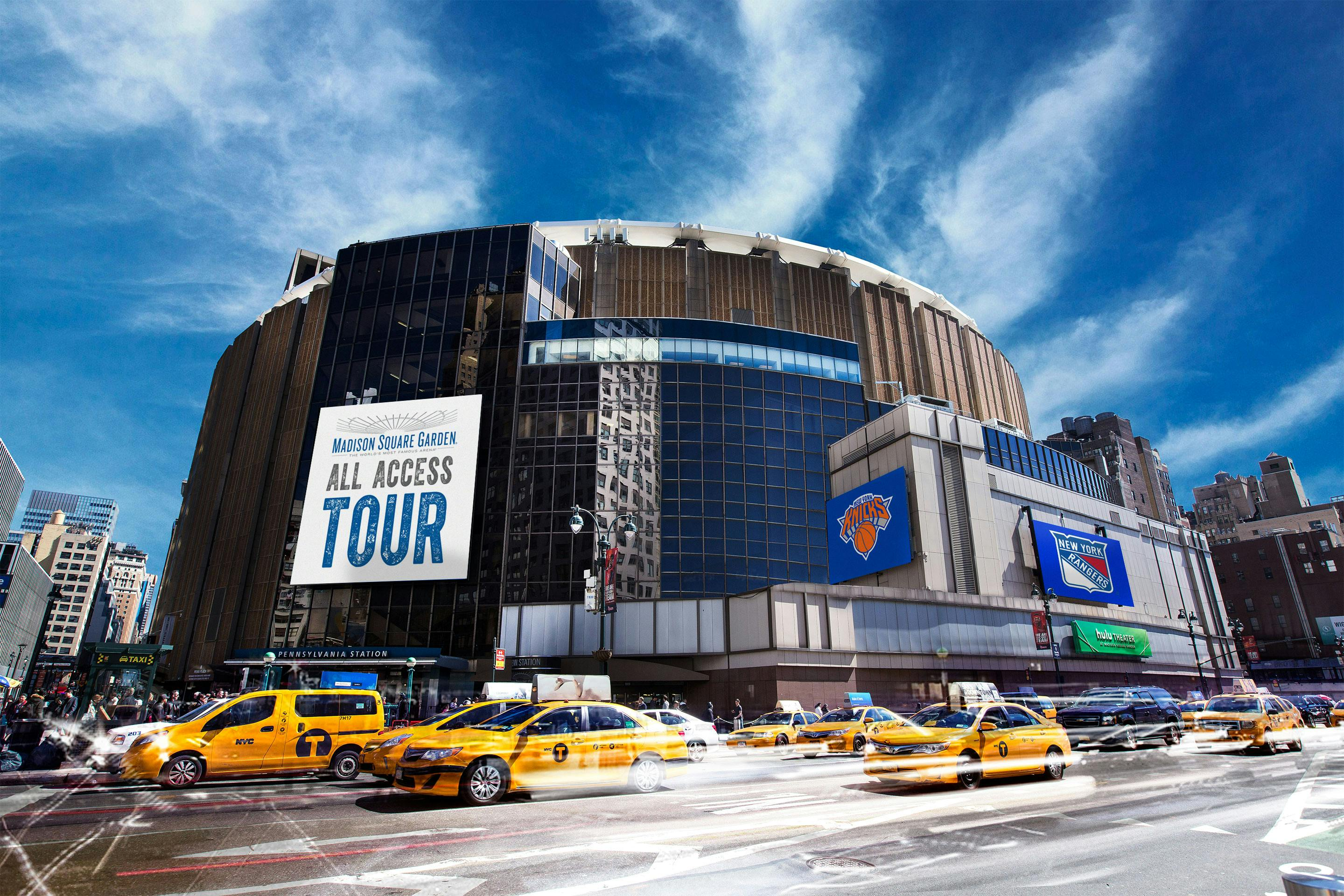 Madison Square Garden Tour Experience - Photo 1 of 4